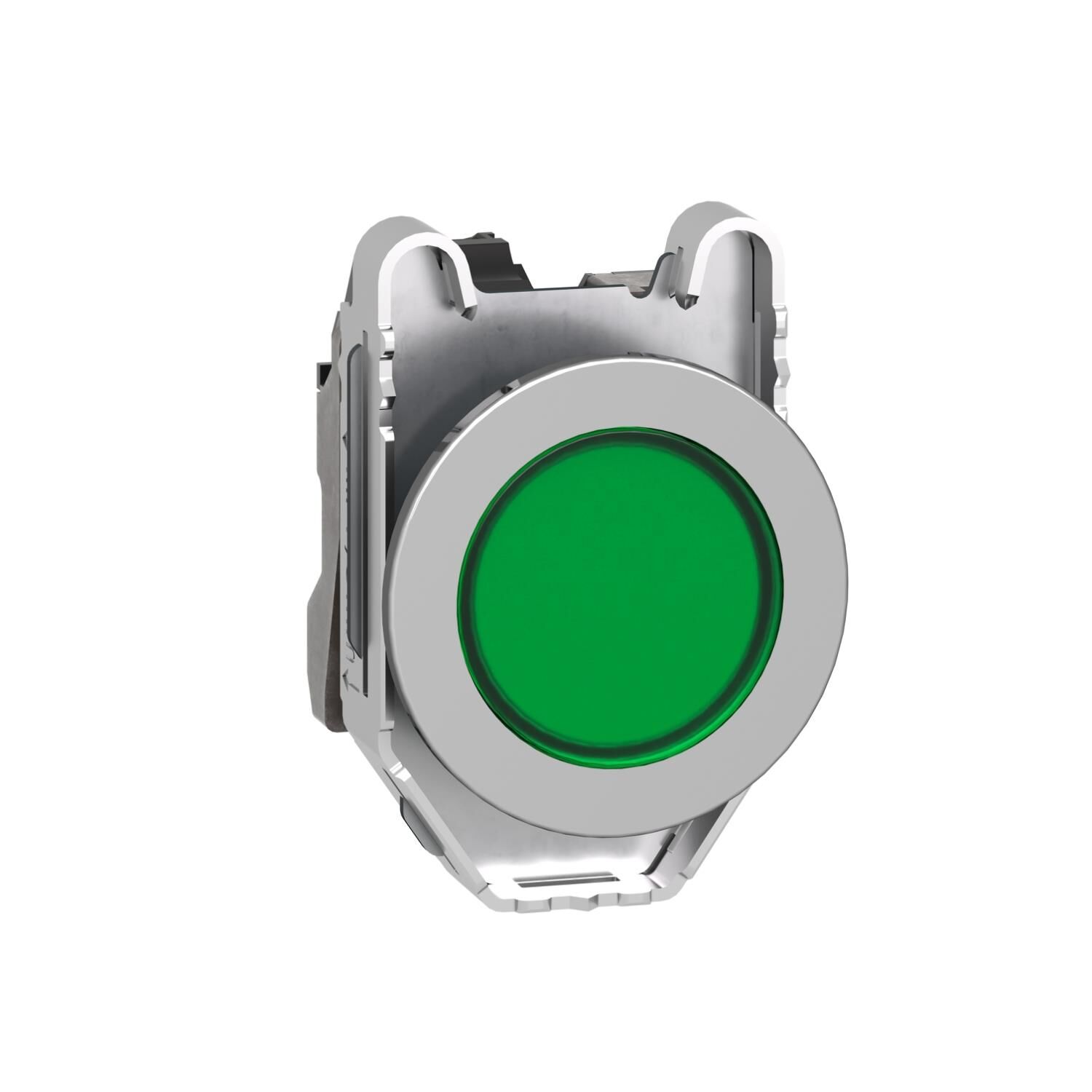 Schneider Electric XB4FVB3 Flush PL GR Led 24V Sinyal