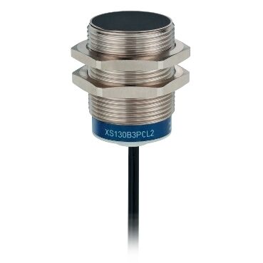 Telemecanique Sensors XS130B3PCL2 Endüktif Sensör Xs1 M30- Düz Kafa - Sn15Mm - 12..24Vdc - Kablo 2M