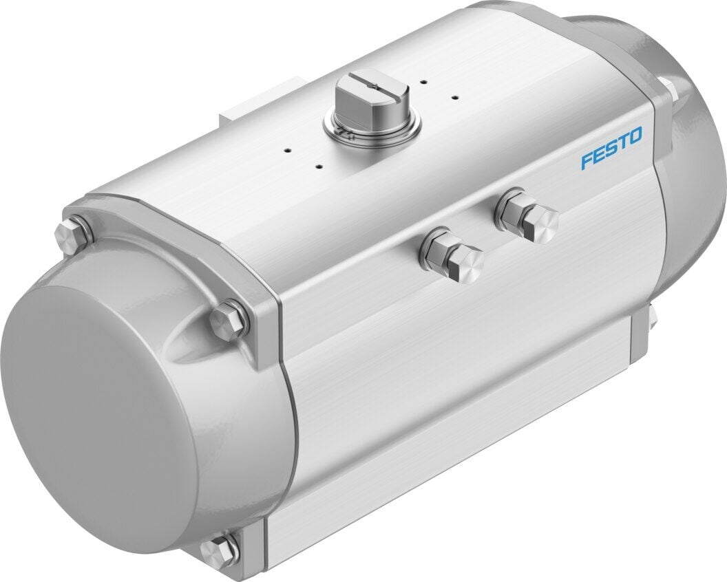 Festo 8068937 Dfpd-N-1200-Rp-90-Rs60-F14 Quarter Turn Actuator