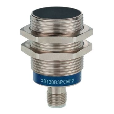 Telemecanique Sensors XS130B3PCM12 Endüktif Sensör Xs1 M30- Düz Kafa - Sn15Mm - 12..24Vdc - Kablo 2M