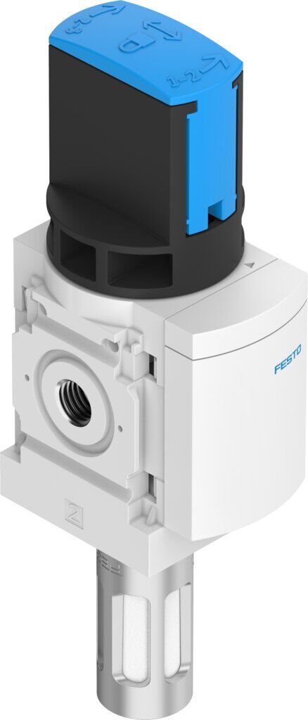 Festo 541286 Ms4N-Em1-1/8-S-Z On/Off Valve