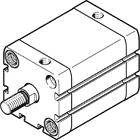 Festo 536319 ADN-50-80-A-P-A Kompakt silindir