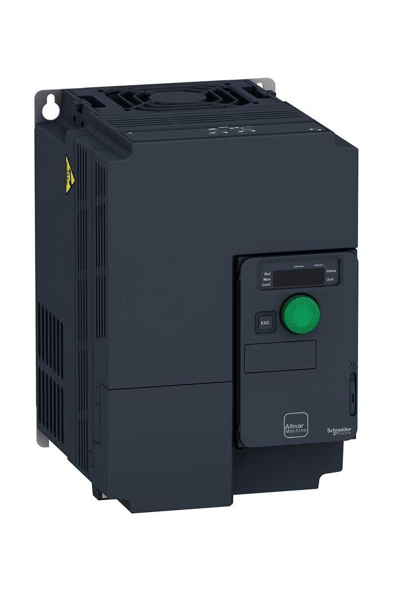 Schneider Electric ATV320U55M3C- ATV320 5,5KW 200V 3PH Compact Hız Kontrol Cihazı