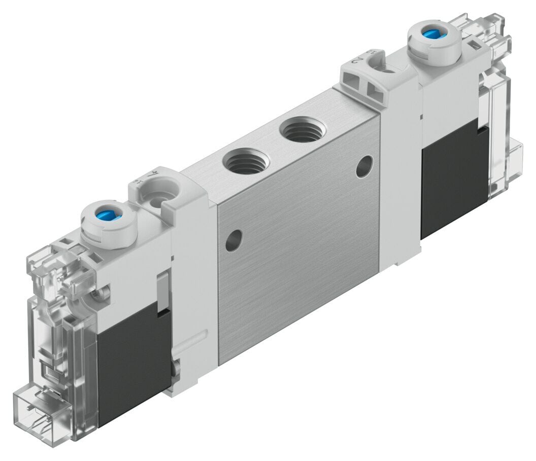 Festo 8042548 VUVG-LK10-B52-T-M7-1H2L-S Selenoid valf