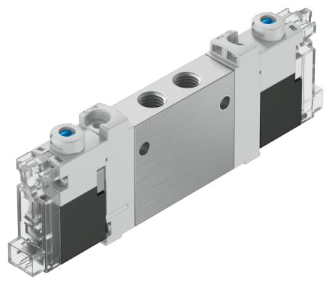 Festo 8042548 VUVG-LK10-B52-T-M7-1H2L-S Selenoid valf