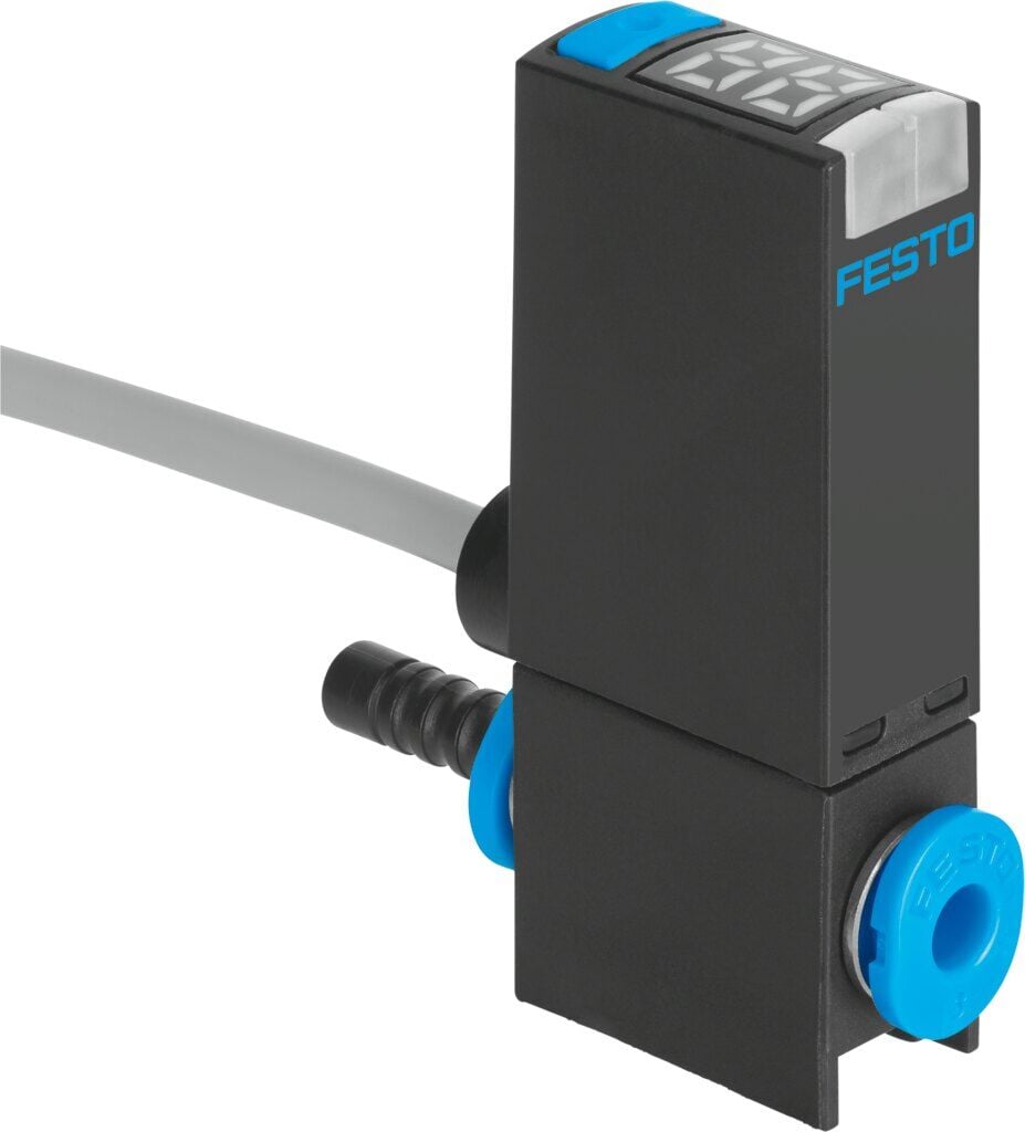 Festo 8001443 SPAE-V1R-Q4-PNLK-2.5K basınç sensörü