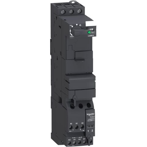 Schneider Electric LU2B12BL Tesys U Ana Ünite 3P 12A 24Vdc