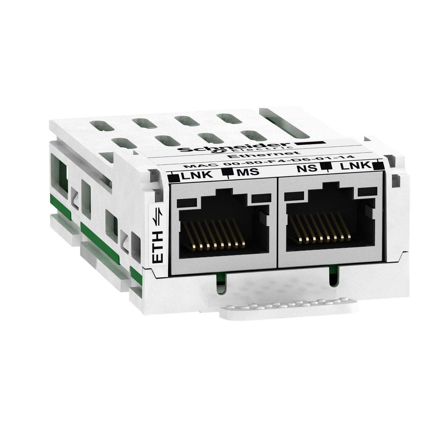 Schneider Electric VW3A3616 Atv32 / Lxm32 Ethernet Ip Card