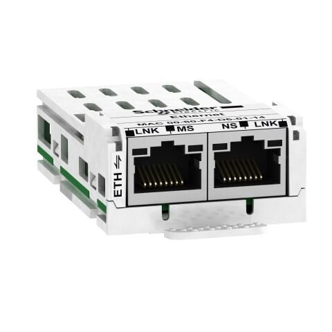 Schneider Electric VW3A3616 Atv32 / Lxm32 Ethernet Ip Card