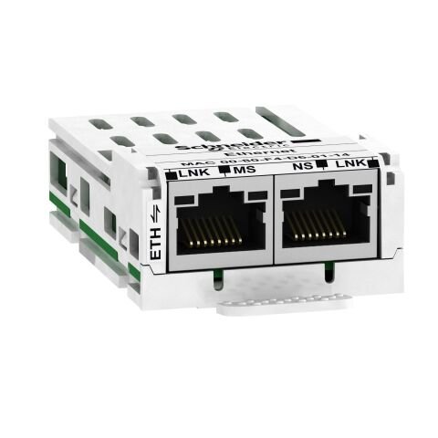 Schneider Electric VW3A3616 Atv32 / Lxm32 Ethernet Ip Card