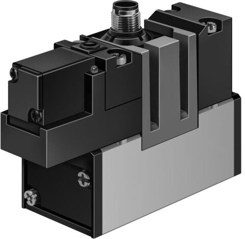 Festo 184507 MEBH-5/2-D-3-ZSR-C Selenoid valf