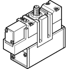 Festo 184507 MEBH-5/2-D-3-ZSR-C Selenoid valf