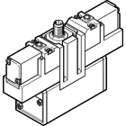 Festo 184509 JMEBH-5/2-D-3-ZSR-C Selenoid valf