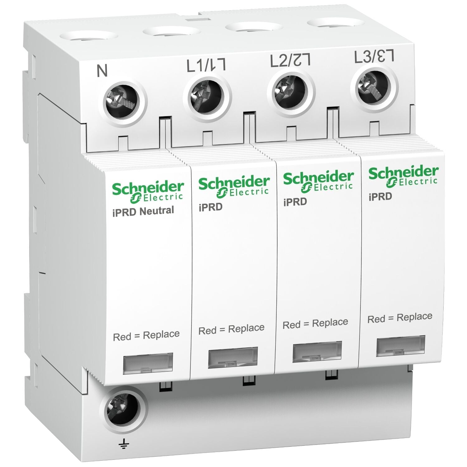 Schneider A9L20600 İprd20 3P+N Parafudr