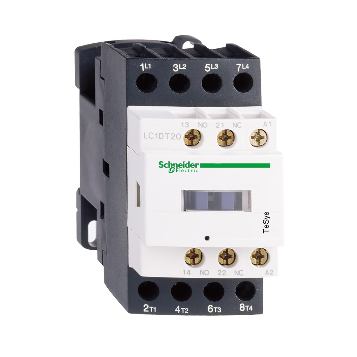 Schneider Electric LC1D128BD Kontaktör 4P 2NA+2NK