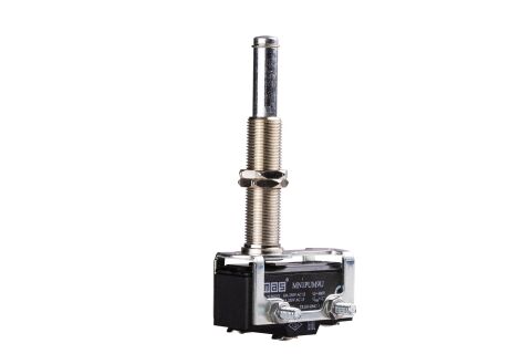 Emas MN1PUM9U Metal Kalın Pimli 1CO MN1 Serisi Plastik Mini Switch