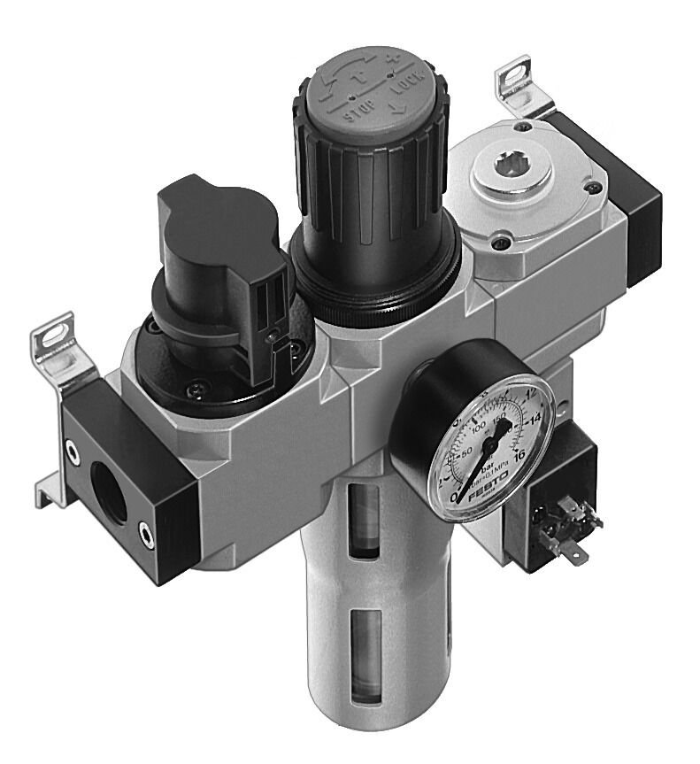 Festo 185777 LFR-3/4-D-MAXI-KF Şartlandırıcı