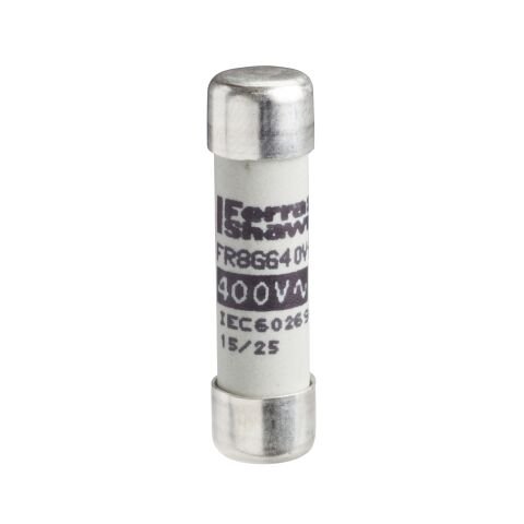 Schneider Electric DF2CN25 Tesys Sigorta Bağlantı Kesici - Sigorta Kartuşu 10 X 38 Mm Gg 25 A - Göstergesiz