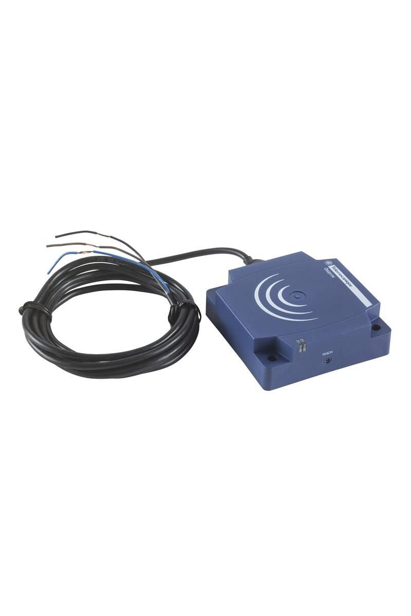 Telemecanique Sensors XS8D1A1PAL2 Endüktif Sensör Xs8 80X80X26 - Pbt - Sn60Mm - 12..24Vdc - Kablo 2M