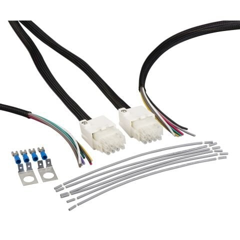 Schneider Electric 54655 Ive Ünitesi İçin Kablo Bağlantı Kiti - Çekmeceli/Sabit Montaj - 630...1600 A