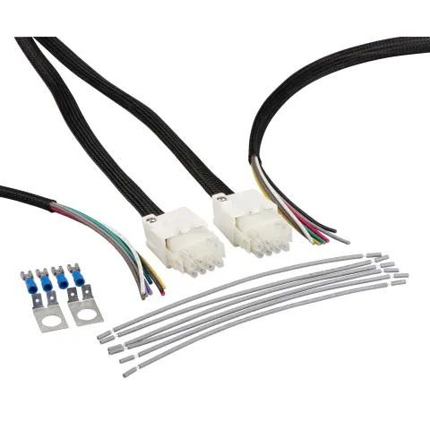 Schneider Electric 54655 Ive Ünitesi İçin Kablo Bağlantı Kiti - Çekmeceli/Sabit Montaj - 630...1600 A