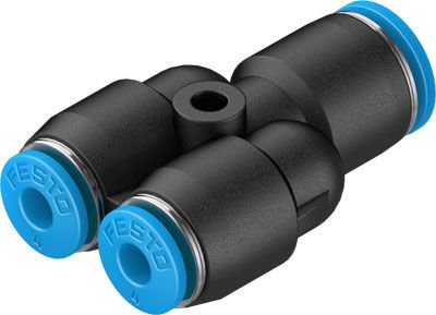 Festo 153153 Qsy-6-4 Push-İn Y-Connector