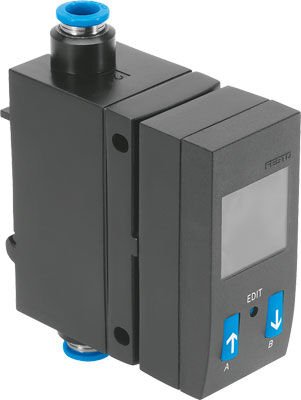Festo 565395 SFAB-200U-WQ8-2SA-M12 akış sensörü