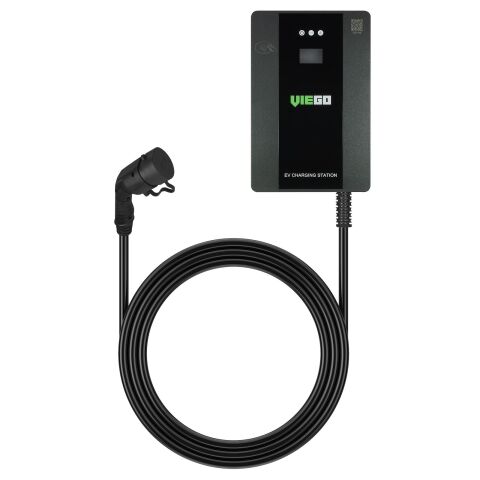 Viego 3532-345-0601 22 kW Duvar Tip Araç Şarj İstasyonu Kablolu