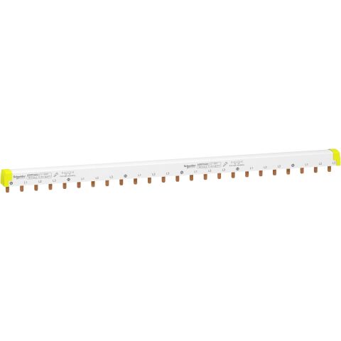 Schneider Electric A9XPH424 Acti 9 Comb Busbar 4 Kutup 24 Modül