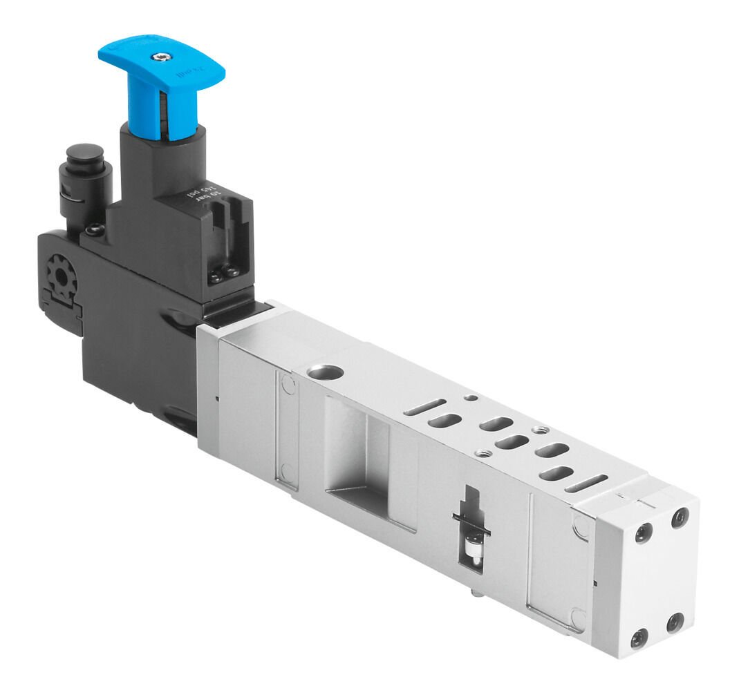 Festo 540158 VABF-S4-1-R3C2-C-10 Regülatör plakası