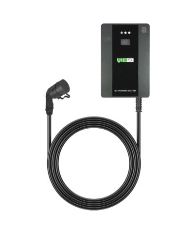 Viego 3532-345-0601  3532-345-0601 22 Kw Duvar Tip Araç Şarj İstasyonu Kablolu