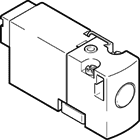Festo 197038 MHA1-M1H-2/2G-0,9-HC Selenoid valf