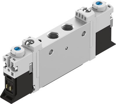 Festo 566471 VUVG-L10-T32C-AT-M7-1P3 Selenoid valf