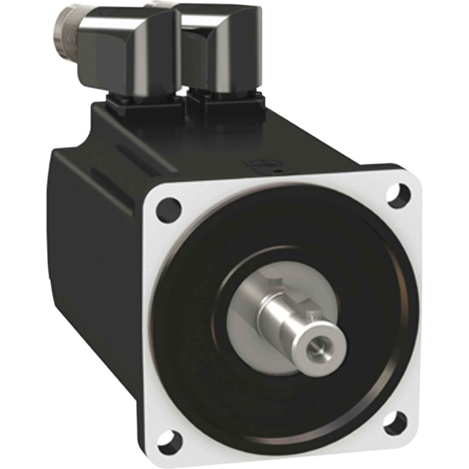 Schneider Electric BMH1002P17A2A Servo Motor BMH - 6,2 NM 6000 RPM Anahtarlı Mıl Frensiz IP54