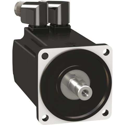 Schneider Electric BMH1002P17A2A Servo Motor BMH - 6,2 NM 6000 RPM Anahtarlı Mıl Frensiz IP54