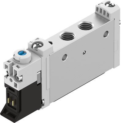 Festo 566474 VUVG-L10-M52-RT-M7-1P3 Selenoid valf