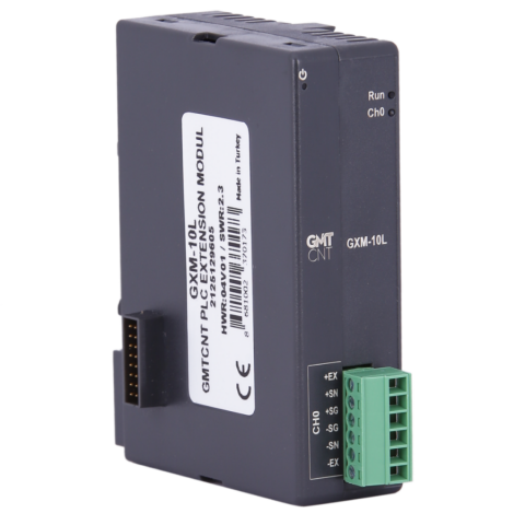 GMTCNT GXM-10L 1 Kanal Loadcell Giriş Genişleme Modülü