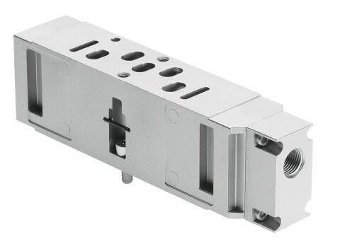 Festo 544434 VABF-S3-1-P1A3-G14 Düşey besleme plakası
