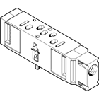 Festo 544434 VABF-S3-1-P1A3-G14 Düşey besleme plakası