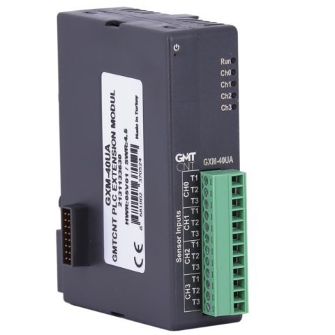 GMTCNT GXM-40UA 4 Kanal Üniversal Sıcaklık Giriş Modülü