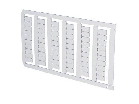 Klemsan 812250-D-NS 6x10 (Boş) Etiket