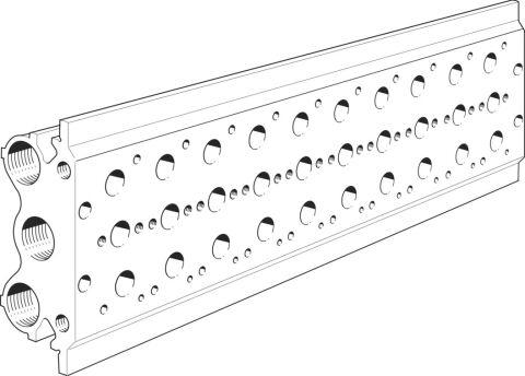 Festo 30690 PRS-3/8-10-B Manifold blok