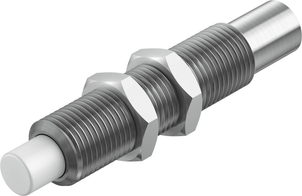 Festo 8069002 DYSS-8-8-Y1F Darbe emici