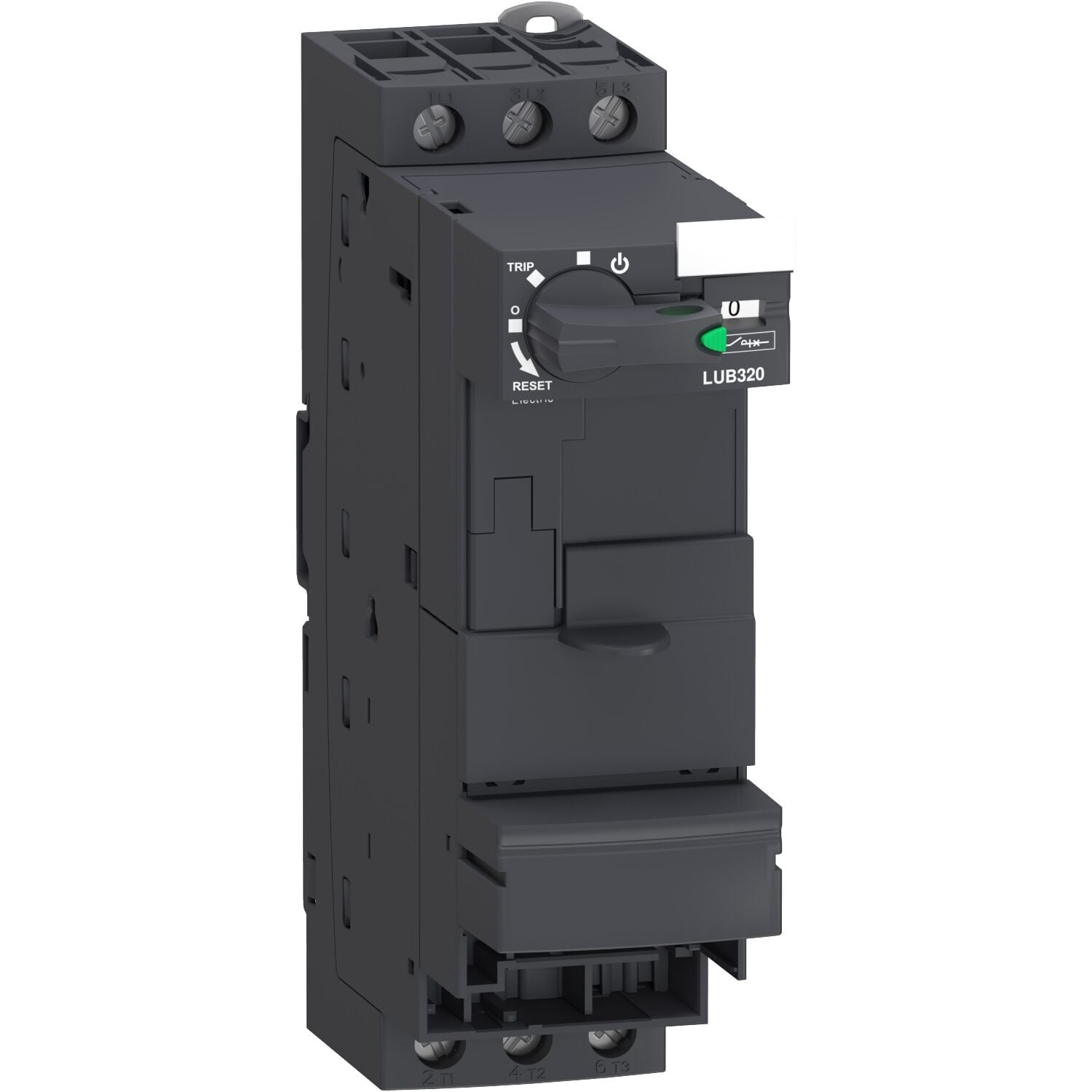 Schneider Electric LUB320 Güç Kaidesi - Tesys U - 32 A - Bağlantısız Kontrol