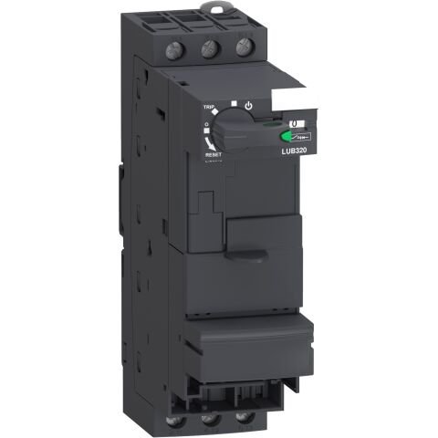 Schneider Electric LUB320 Güç Kaidesi - Tesys U - 32 A - Bağlantısız Kontrol
