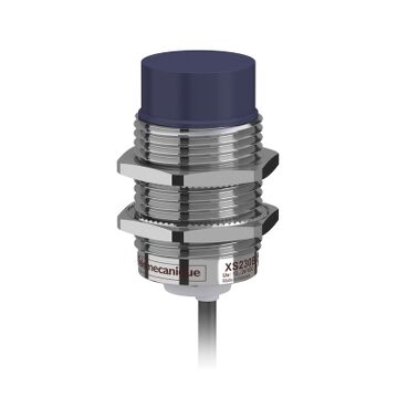 Telemecanique Sensors XS230BLPBL2 Endüktif Sensör Xs2 M30 - U50,6Mm - Pirinç - Sn15Mm - 12..24Vdc - Kablo 2M
