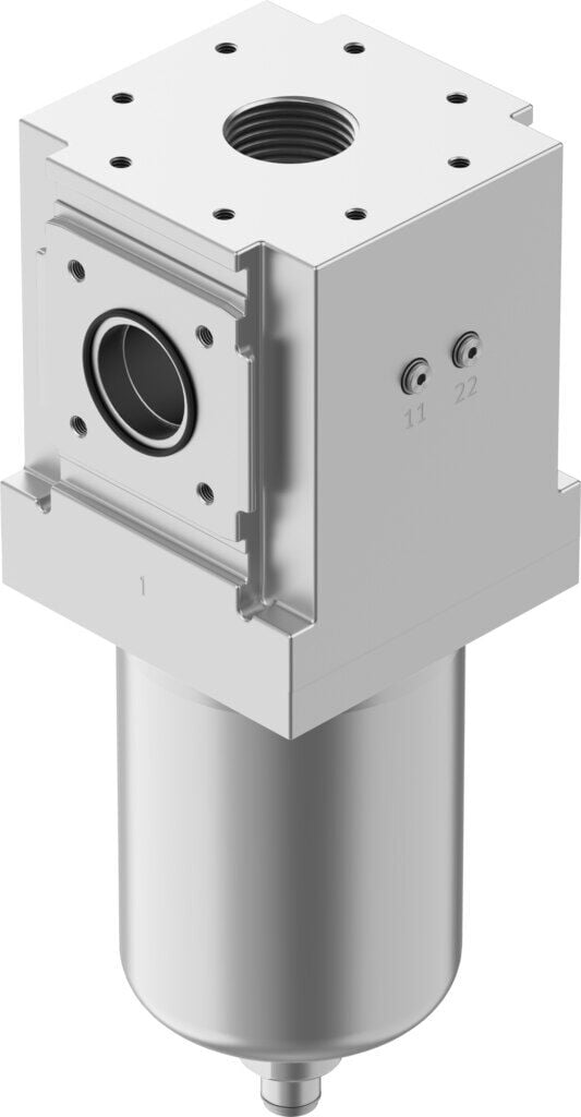 Festo 1624062 PFML-186-HP3-H-AST Mikro filtre