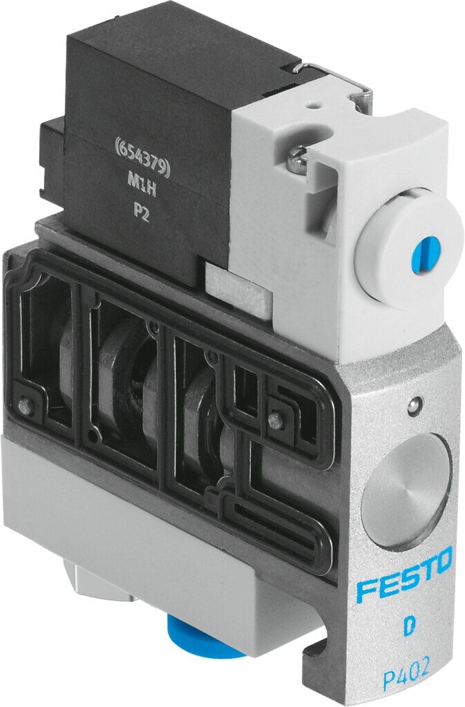 Festo 527559 CPVSC1-M1H-D-P-Q3C Selenoid valf