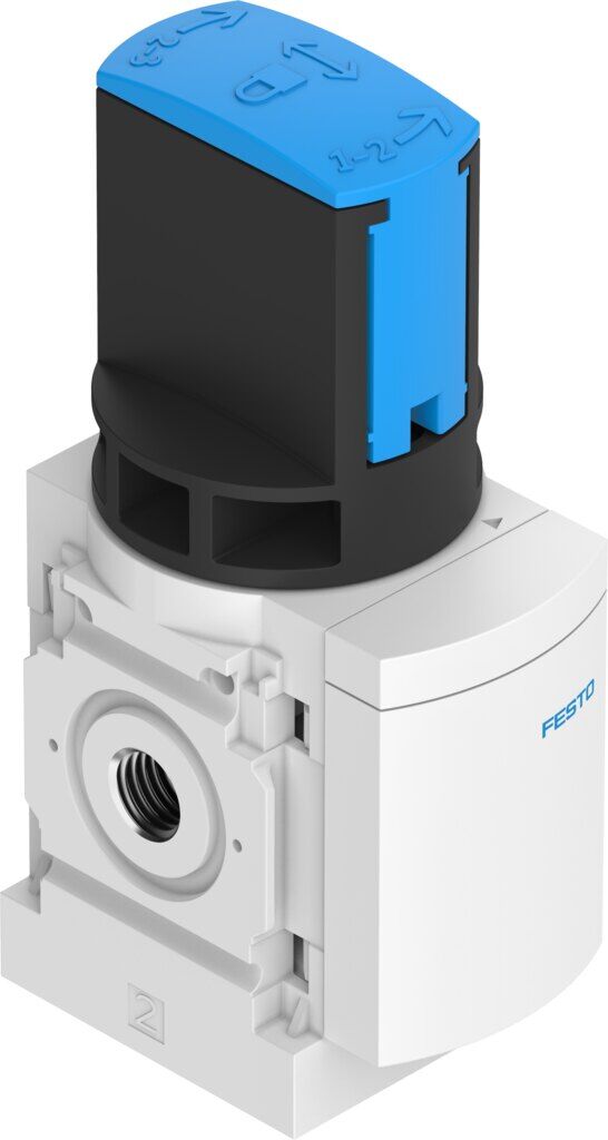 Festo 541287 Ms4N-Em1-1/8-Z On/Off Valve