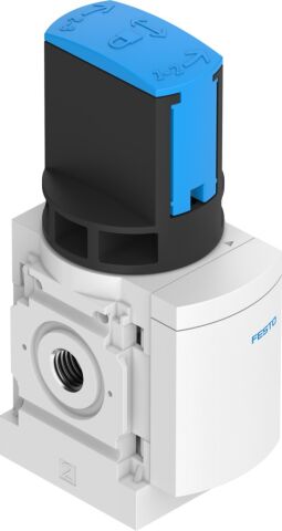 Festo 541287 Ms4N-Em1-1/8-Z On/Off Valve